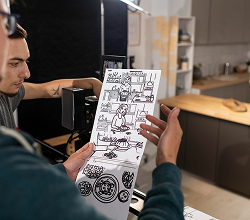 Visual Storyboarding