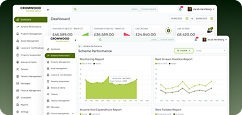 CromWood Property Management Platform